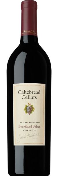CAKEBREAD RESERVE CABERNET SAUVIGNON BENCHLANDS 2018