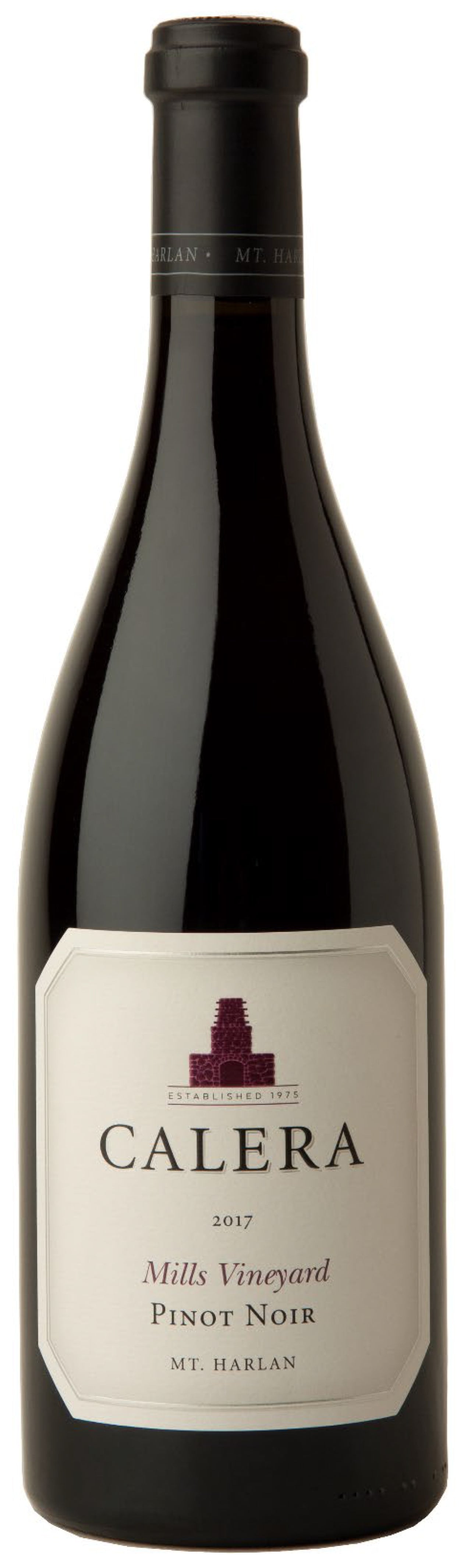 CALERA MT. HARLAN MILLS PINOT NOIR 2017