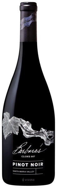 CAMBRIA PINOT NOIR BARBARA'S 667 2015