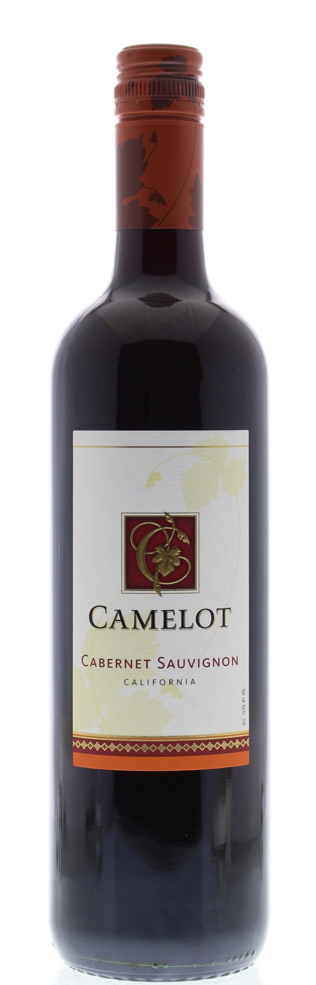 CAMELOT CABERNET SAUVIGNON SCREW CAP