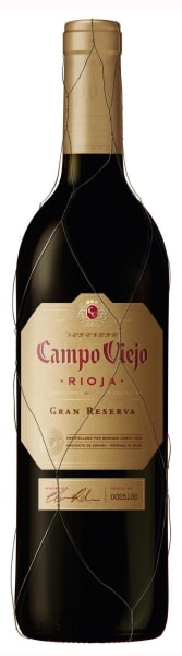 CAMPO VIEJO GRAN RESERVA, 2015
