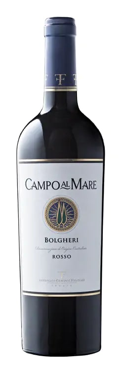 CAMPO AL MARE BOLGHERI 2020