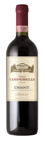 CAMPOBELLO CHIANTI RIS.
