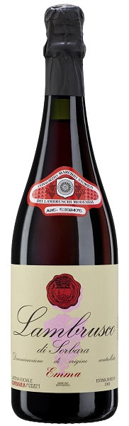 CANTINA SORBARA EMMA