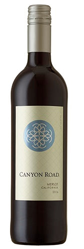 CANYON ROAD MERLOT