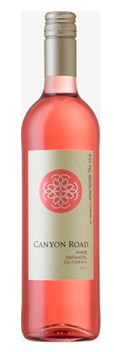 CANYON ROAD WHITE ZINFANDEL
