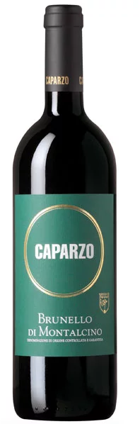 CAPARZO BRUNELLO DI MONTALCINO 2017