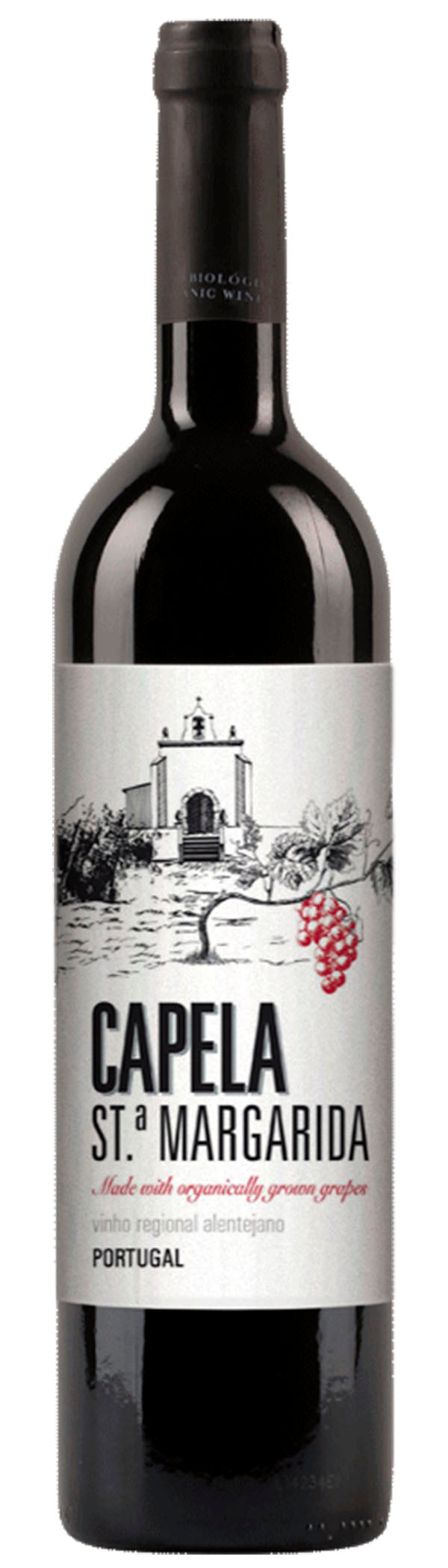 CAPELA ST MARGARIDA RED WINE