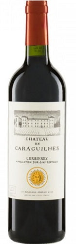 CARAGUILHES CORBIERES ROUGE