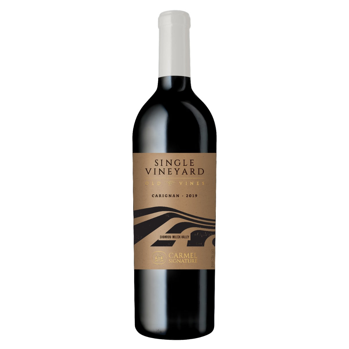 CARMEL WINES CARIGNAN OLD VINES SV CARMEL 750 ML