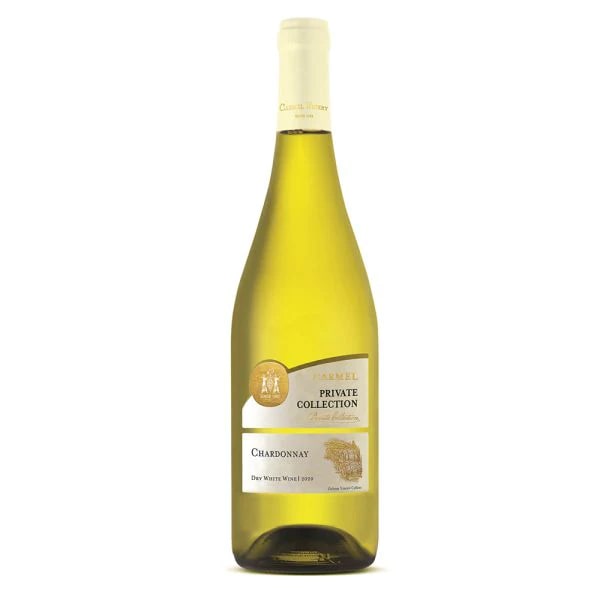 CARMEL WINES CARMEL PRIVATE COLLECTION CHARDONNAY 750 ML