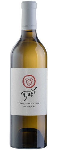 CARMEL WINES CREEK WHITE YATIR 750 ML