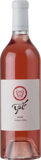 CARMEL WINES MT AMASA ROSE YATIR 750 ML