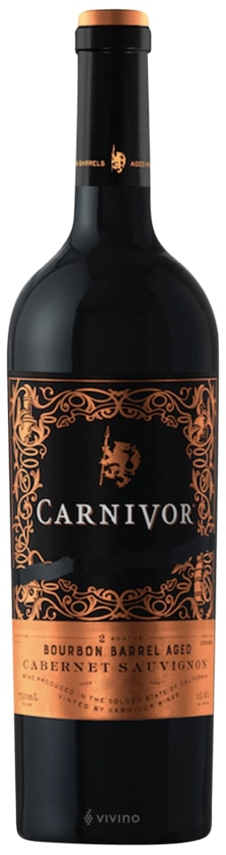 CARNIVOR BOURBON BARREL AGED CABERNET