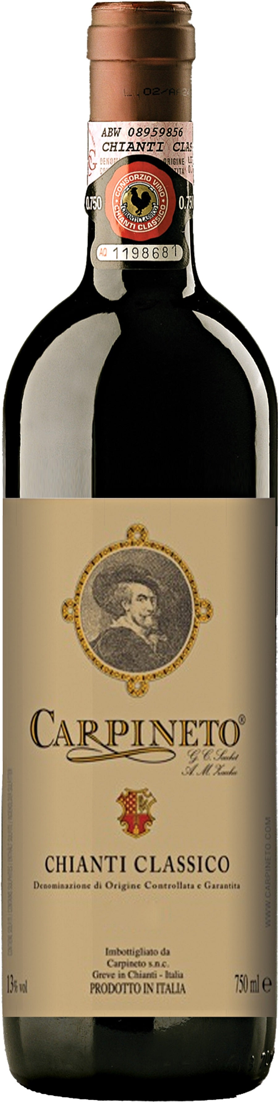 CARP CHIANTI CLS