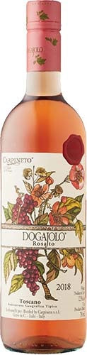 CARP DOGAJOLO ROSATO