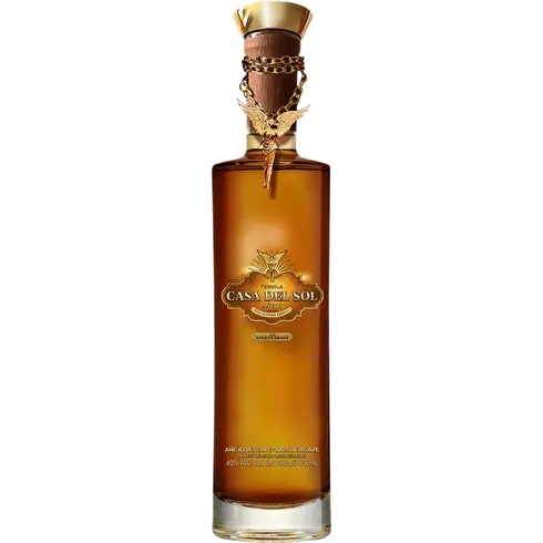 CASA DEL SOL ANEJO RESERVE TEQUILA