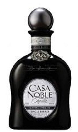 CASA NOBLE EXTRA ANEJO 5YR OLD SGL BRL