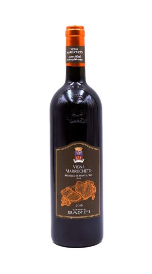 CAST BANFI BRUNELLO VIGNA MURRACHETO 2019