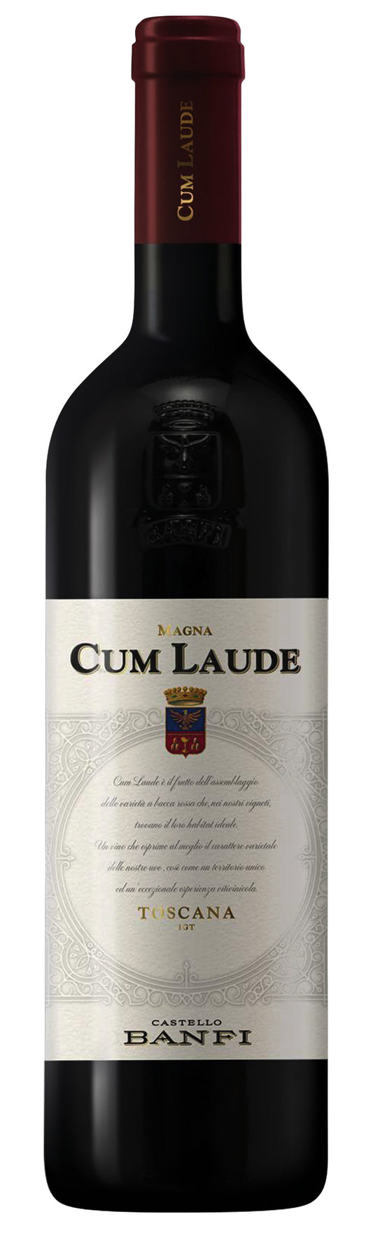 CASTELLO BANFI CUM LAUDE 2017