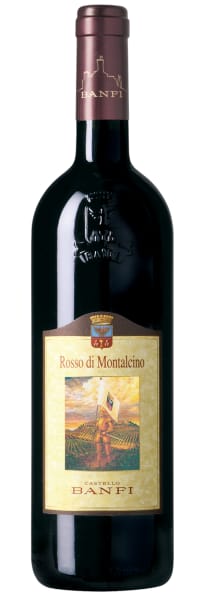 CASTELLO BANFI ROSSO DI MONTALCINO 2019