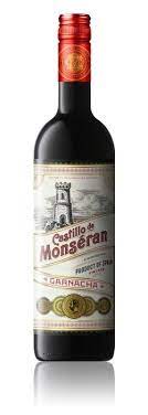 CASTILLO DE MONSERAN GARNACHA WOOD BOX 2019