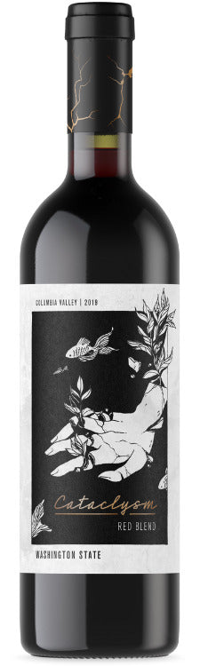 CATACLYSM WINE CO RED BLEND 2019