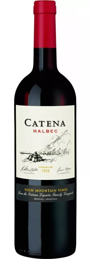CATENA PAD MALBEC 21