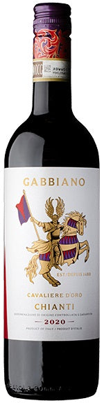 CAVALIERE D'ORO CHIANTI DOCG 2020