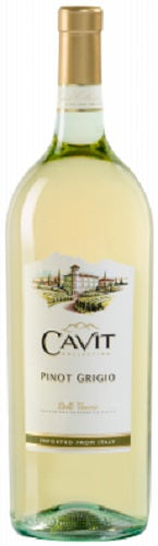 CAVIT PINOT GRIGIO NV(VENETO) 2020