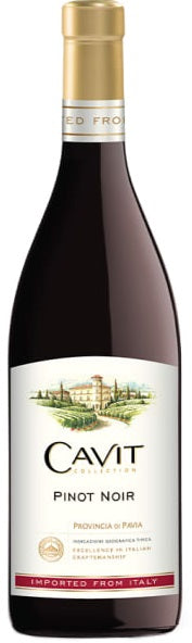 CAVIT PINOT NOIR 2020
