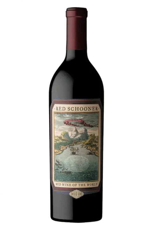 CAYMUS FAMILY VINEYARDS CAYMUS RED SCHOONER VOYAGE 11