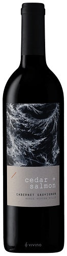 CEDAR + SALMON CAB SAUV HHH
