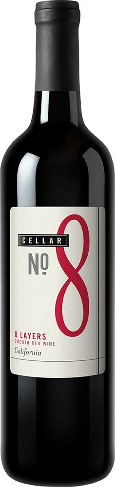 CELLAR NUMBER 8 RED EIGHT, CALIFORNIA