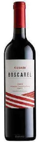CESARI BOSCAREL RED