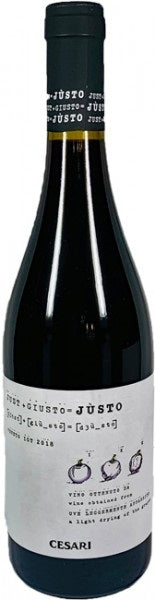 CESARI ROSSO JUSTO VENETO IGT
