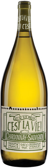 C'Est La Vie Chardonnay Sauvignon 2020