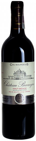 CH BARREYRES