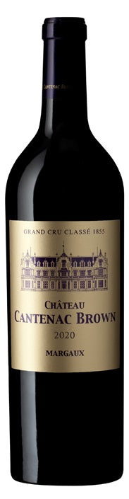 CH CANTENAC BROWN
