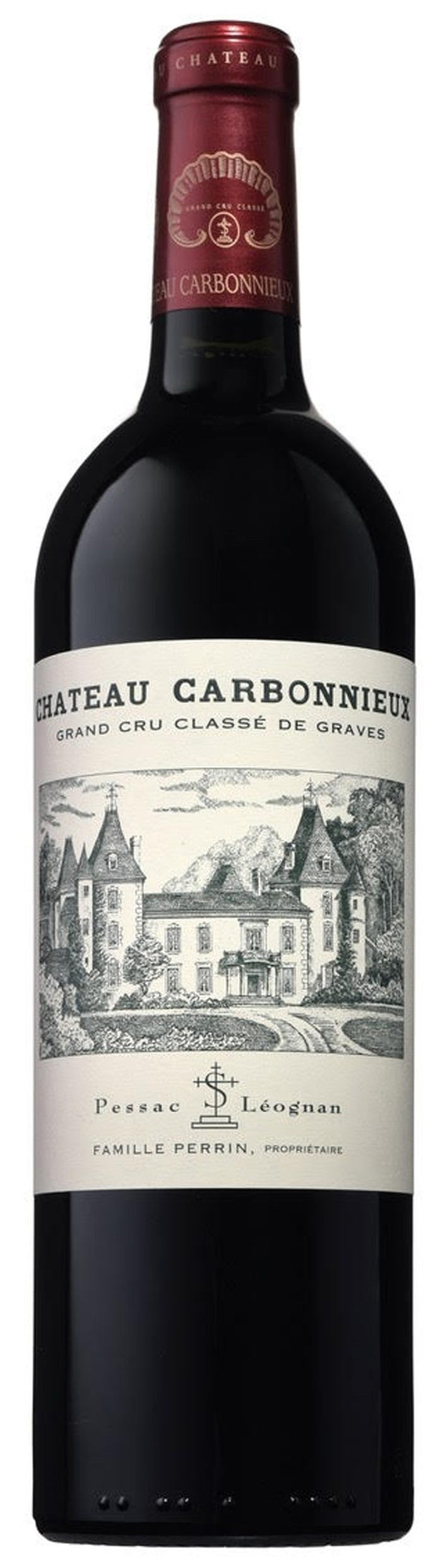 CH CARBONNIEUX ROUGE