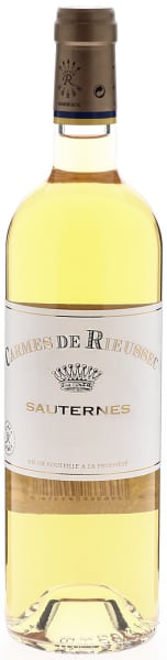 CH CARMES DE RIEUSSEC SAUTERNES 2018