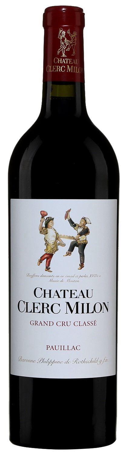 CH CLERC MILON