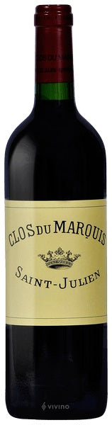CH CLOS DU MARQUIS