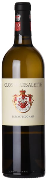 CH CLOS MARSALETTE BLANC