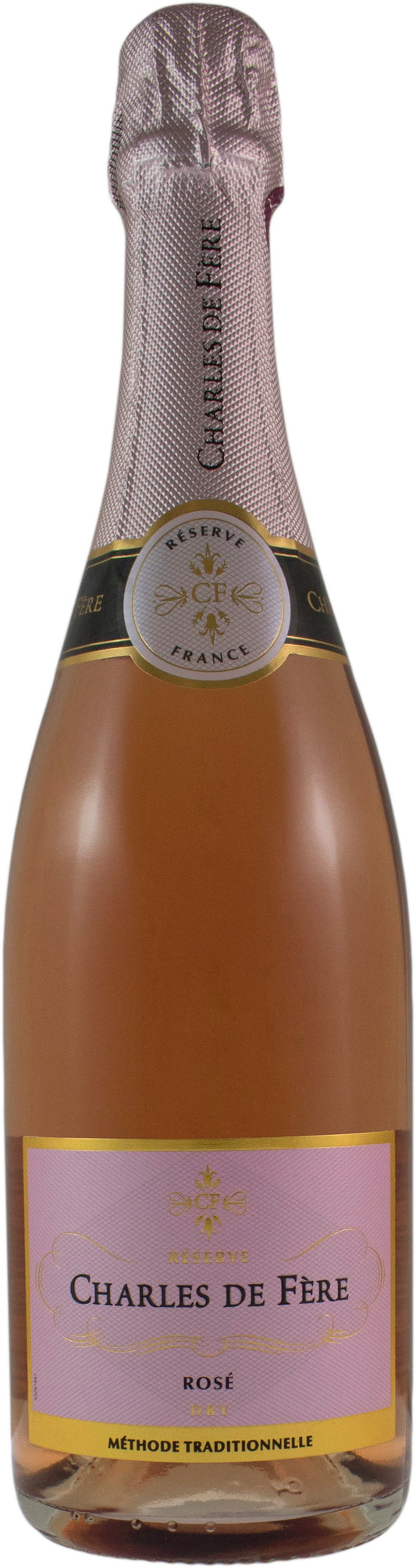 CH DE FERE ROSE