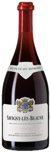 CH DE MEURSAULT SAVIGNY LES BEAUNE ROUGE 2017