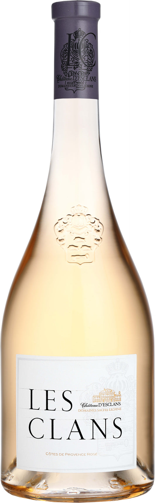 CH D'ESCLANS ROSE 'LES CLANS' 2019