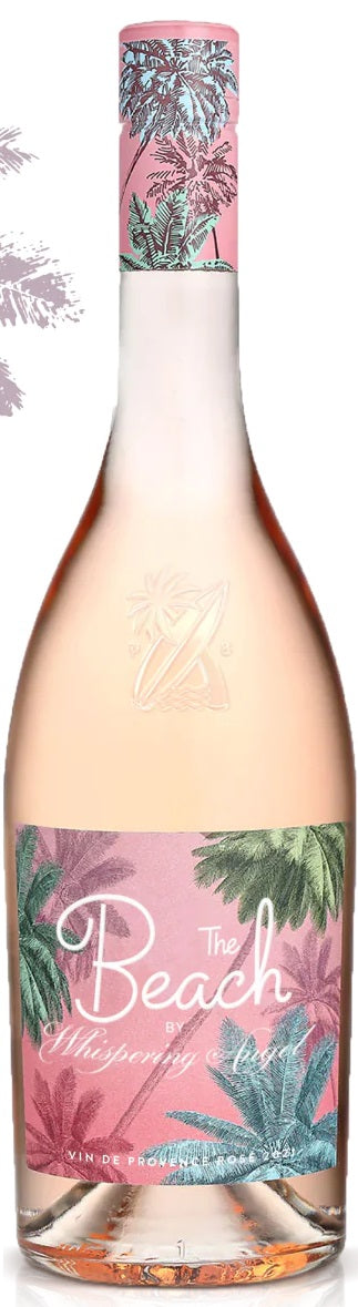 CH D'ESCLANS ROSE THE BEACH 2021