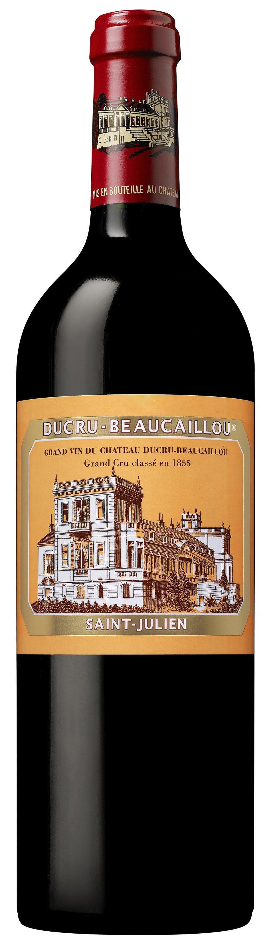 CH DUCRU BEAUCAILLOU
