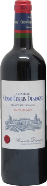 CH GRAND CORBIN DESPAGNE